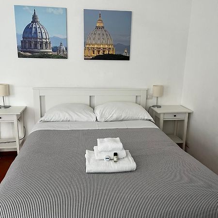Apartamento Vista Cupola House Roma Exterior foto