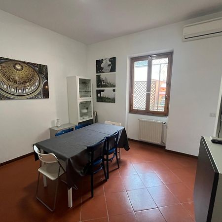 Apartamento Vista Cupola House Roma Exterior foto